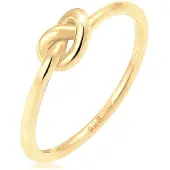 Elli Ring 'Knoten' goud