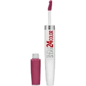 Maybelline Make-up lippen Lippenstift Super Stay 24 H lippenstift No. 875 Frozen Rose