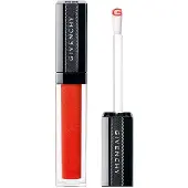Givenchy Make-up LIPPEN MAKE-UP Gloss Interdit Vinyl No. 011 Bold Orange 6 g