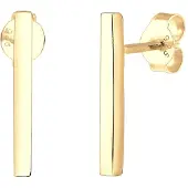 Elli Oorbellen 'Geo' goud