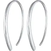 Elli Oorbellen Geo Basic Trend Blogger 925 Zilver