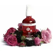 Uoga Uoga Toner refreshing rose 100 ml