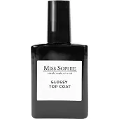 Miss Sophie Top Coat Nagellak topcoat 10 ml
