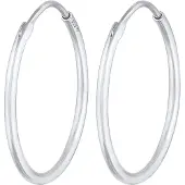 Elli Oorbellen zilver