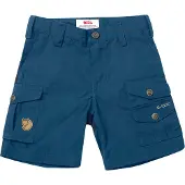 Fjällräven - Kid's Vidda Shorts - Short 146, blauw