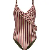 Cyell Sassy Stripe badpak - dames - Maat 80B