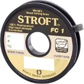 Stroft Fc1 25 M Monofilament Goud 0.140 mm