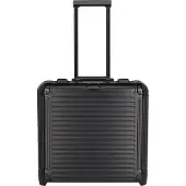 Travelite Pilotenkoffer 'Next Business' zwart