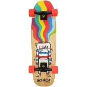 Miller Skateboard Cruiser Clowning 31' unisex