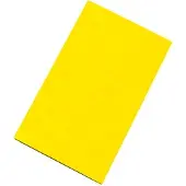 Caterchef Snijblad 1,5(H)X50X30cm Glad - 882615 - Horeca