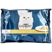 Gourmet - Perle - Gevogelte - 4x85g