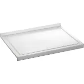Bartscher - Snijplank 48x37 W-RK A120593 - Extra Dikke Plank - Horeca