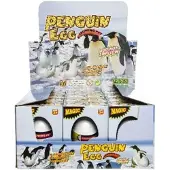 Duckiez Lg-imports Groei-ei Pinguïn 6,7 Cm Blauw