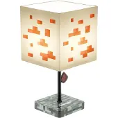Paladone Minecraft Redstone LED Light - Nachtlamp - Tafellamp