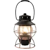 Barebones Railroad Lantern - Bronze Tafellamp Brons