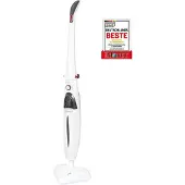 ProfiCare Stoommop, Stoomreiniger, Wit