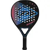 Dunlop Boost Lite Padelracket Blauw - Roze - Zwart
