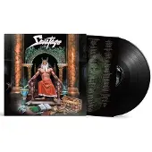 Savatage LP - Hall of the mountain king - voor Geen - zwart - Maat Standard