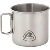 Robens Pike Steel Mug (Kleur - Silver)