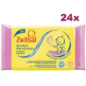 Zwitsal - Billendoekjes - Sensitive - 1368 doekjes (24x57) - Voordeelverpakking