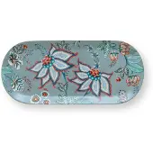 Pip studio Flower Festival 33,3x15,5cm serveerschaal
