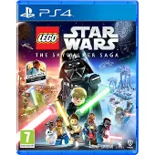 LEGO Star Wars: The Skywalker Saga PS4
