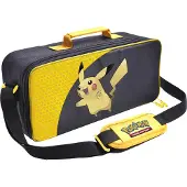 Ultra pro - Pokémon TCG - Deck Box - Koffer - Pikachu Deluxe Gaming Trove