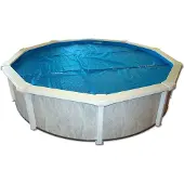 Interline Zomerafdekking Solar Rond 550 cm