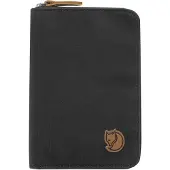 Fjällräven - Passport Wallet - Portemonnee One Size, zwart
