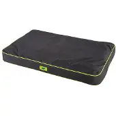Ferplast Hondenbed Polo 95 95x60x8 cm zwart 81089017 online kopen