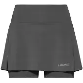 Head Racket Club Basic Skort Grijs 2XL Vrouw