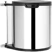 Brabantia Built-in Bin 15 Liter RVS