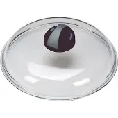 Ballarini Deksel Glas 26 Cm Met Stoomventiel - 1001455