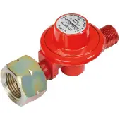 Rothenberger Gas Drukregelaar - 4 bar DVGW-gekeurd - 8 kg/u