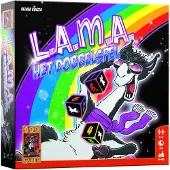 999 Games L.A.M.A het dobbelspel 999 Games Dobbelspel