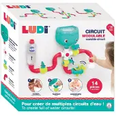 Ludi - Waterbaan - Watercircuit - Badspeelgoed