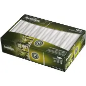 Bolsius professional gotische kaars wit (100 stuks)