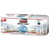 Rubson Navullingen Vochtopnemer Aero 360 Neutraal 6stuks