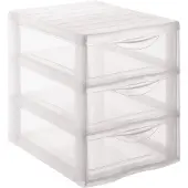 Sundis A5-ladebox, 3 Laden Orgamix