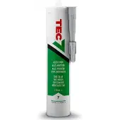 Tec7 patroon Universele kit 310ml Grijs - 535306000