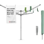 Brabantia Lift-O-Matic 60m met grondanker