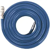 Scheppach Luchtslang 15m rubber