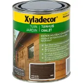XYLADECOR Tuinhuis Houtbeits palissander 0,75 l