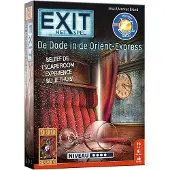 999 Games Exit – De Dode in de Orient Express - Breinbreker