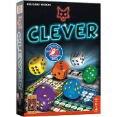999 Games Dobbelspel Clever 8+ Jr