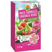 Compo Tuinmest | | 2.5 kg (Roze korrel, Universeel)