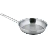 Metro Professional Koekenpan, 20 cm, diameter maximaal 20 cm, roestvrij staal, geschikt voor inductiekookplaten