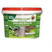 Bsi Slakkenvraat 2500 gram
