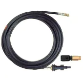 Stanley Afvoerslang kit 16 m