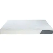 Caap Matras Paarl White Grey-80 x 200 cm